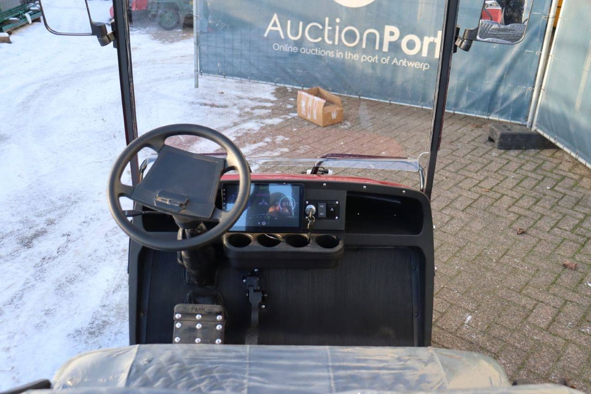 Golf cart 4S Electric 2025 New 2025 4S 2025 0 image 15