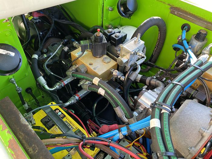 2013 Niftylift HR17NDE, hoogwerker, 17 meter 2013 Niftylift HR17NDE, hoogwerker, 17 meter 2013 1 image 13