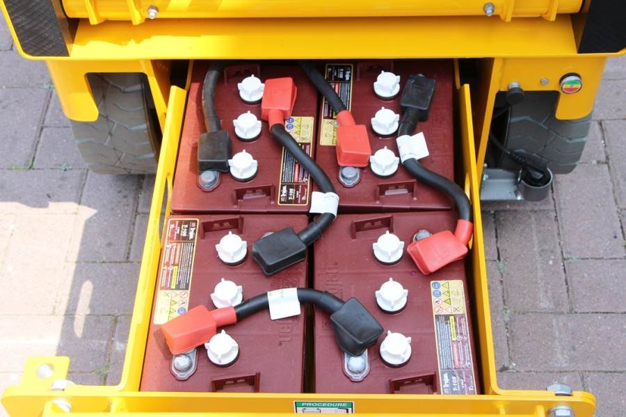 Haulotte Compact 8 Valid inspection, *Guarantee! Electric, 2018 HAULOTTE - Compact 8 - 60087 Compact 8 Valid inspection, *...