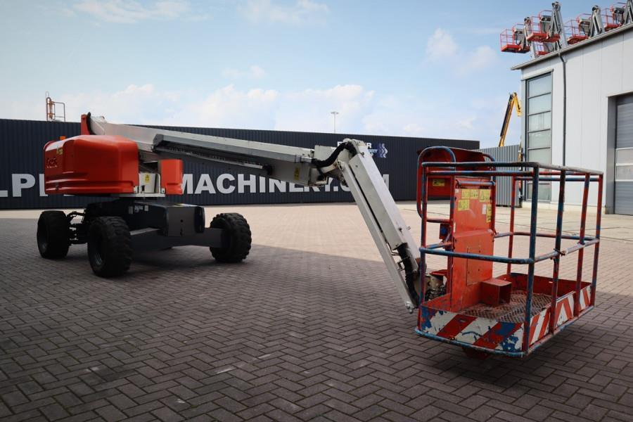Genie S45 Valid inspection, Diesel, 4x4 Drive, 15.72 m W 2011 GENIE - S45 - 62178 S45 Valid inspection, Diesel, 4x4 Drive,...