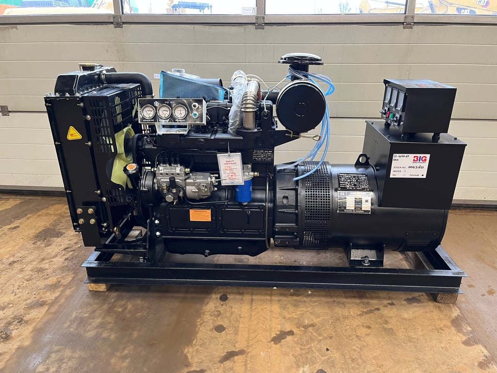 Giga power LT-W50-GF 62.5 kVA Open generator 2022 00031631 Giga power LT-W50-GF 62.5 kVA Open generator 2022 0 image 3
