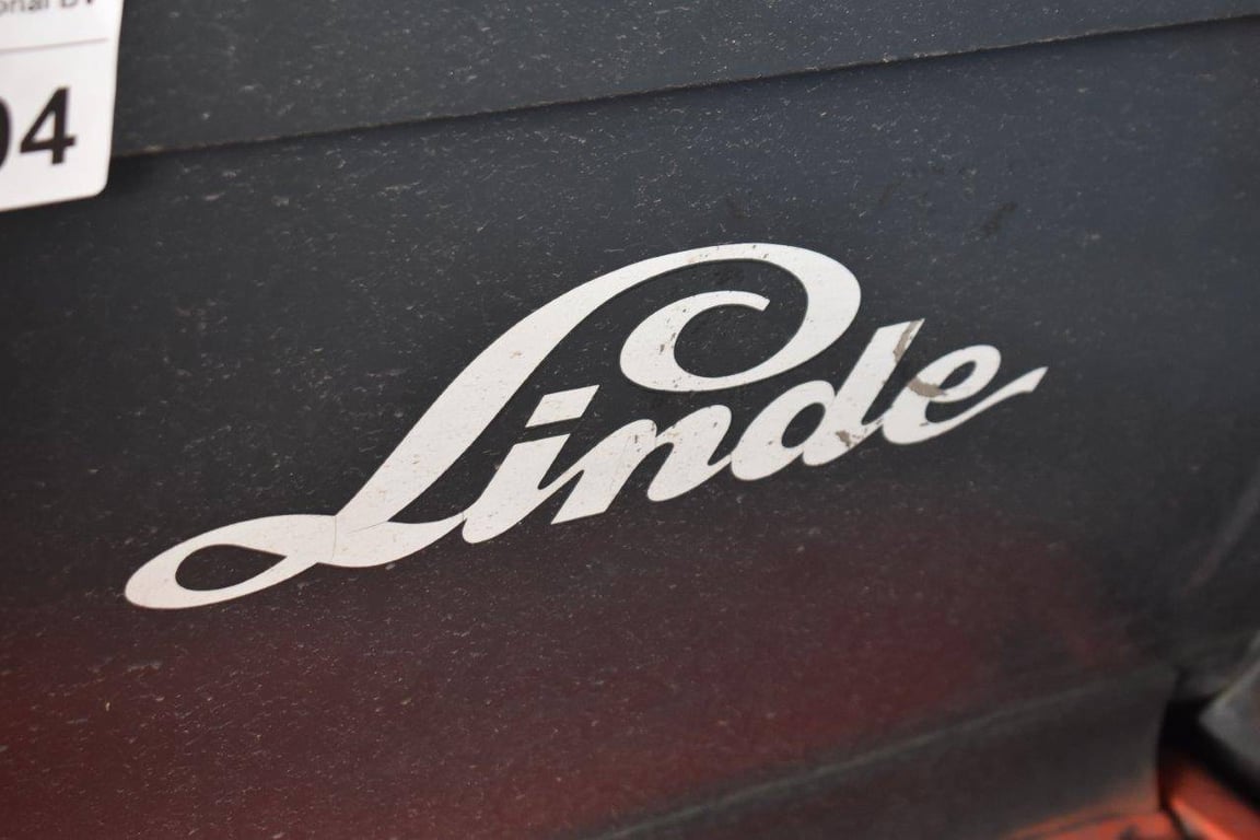 Forklift Linde E20P Electric 2000kg E20P 1 Forklift image 15