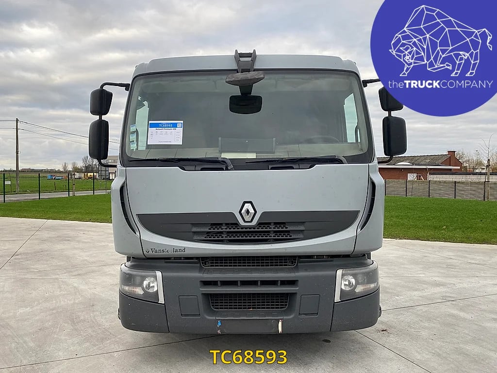 Renault Premium 430 2013 TC68593 Renault Premium 430 2013 1 image 10