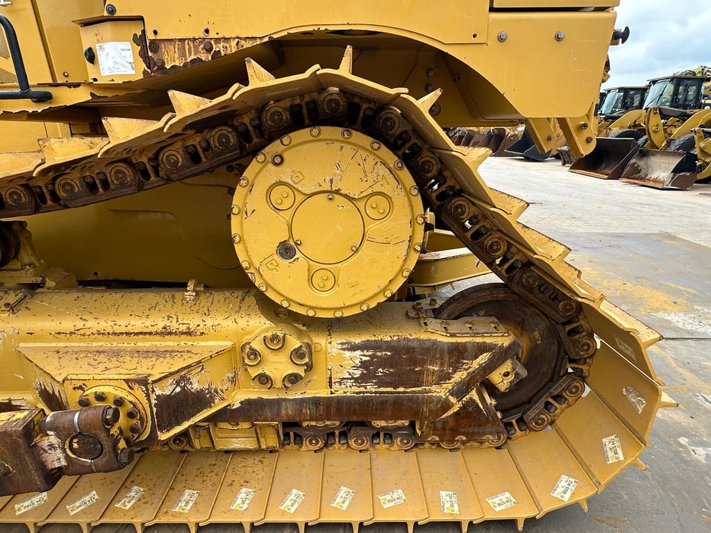 Caterpillar D6 LGP 2019 00033396 D6 LGP 2019 1 image 12
