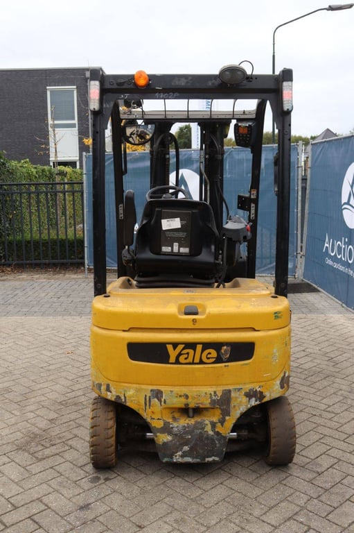 Forklift Yale ERP16VF Electric 1570kg 4.6m 2016 2016 ERP16VF 2016 1 Forklift image 5