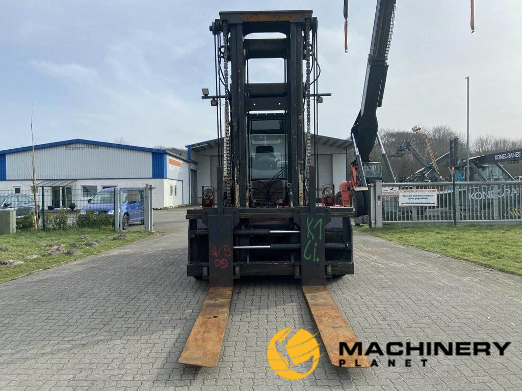 Kalmar DCE150-12 2011 D4028 DCE150-12 2011 1 Forklift image 5