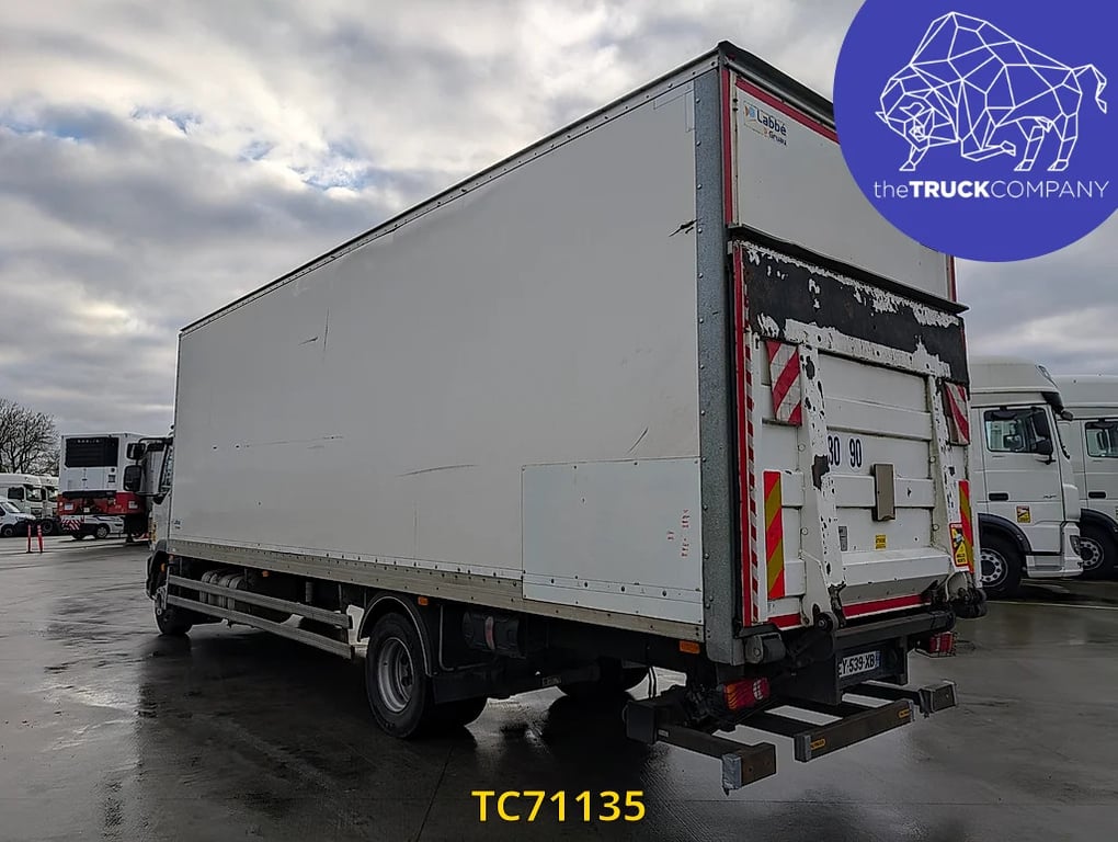DAF LF 290 2018 TC71135 DAF LF 290 2018 1 image 2