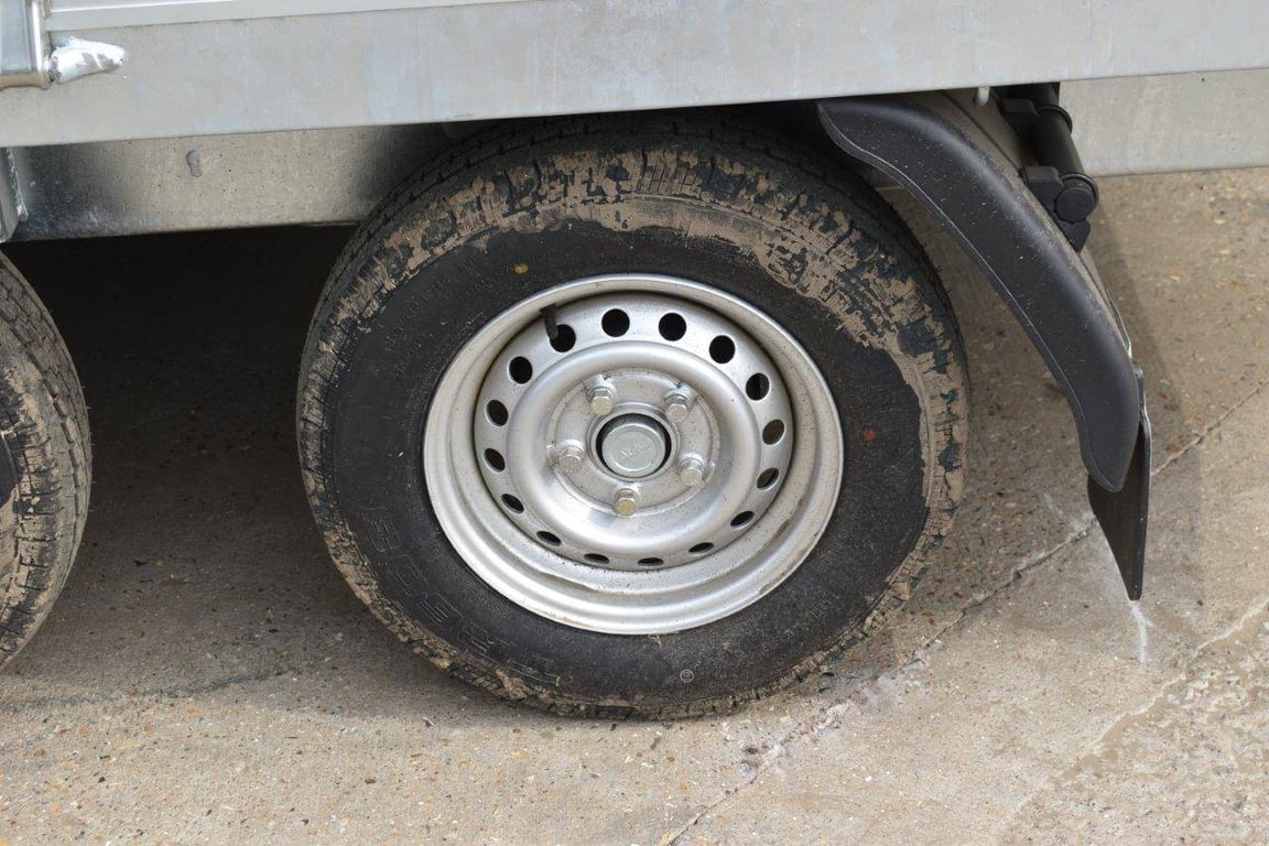 Electric Tipper Trailer BW 2700kg 330x180x70cm BW Trailer 1 image 14
