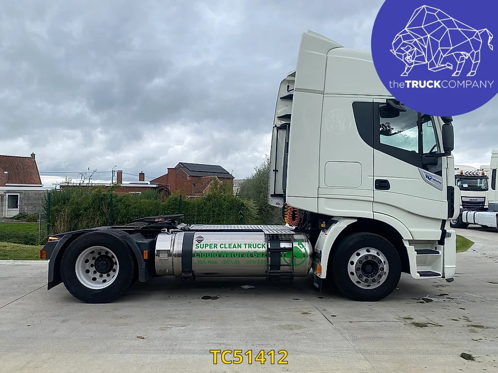 Iveco Stralis 440 S40 2017 TC51412 Stralis 440 S40 2017 1 image 13