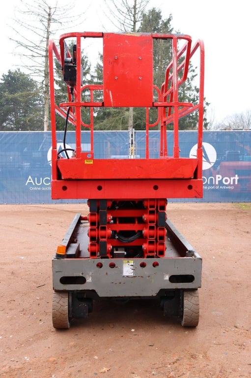 Scissor lift Haulotte Compact Electric Compact 1 Scissor Lifts image 5