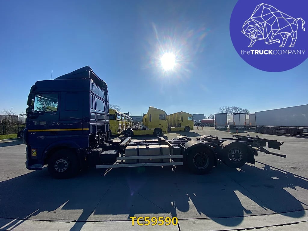 DAF XF Euro6 480 2021 TC59590 DAF XF Euro6 480 2021 1 image 2
