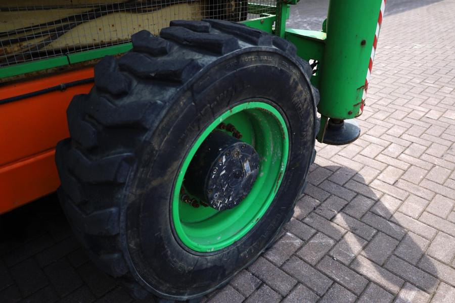 Holland Lift Megastar G-320DL30-4WDS/N Diesel, 4x4x4 Drive, 34m 2007 HOLLAND LIFT - Megastar G-320DL30-4WDS/N - 90085 Holl...