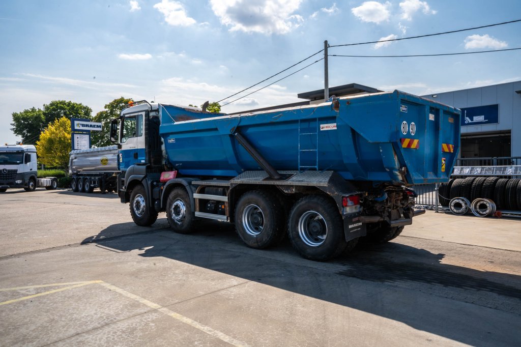 MAN TGS 35.480 BL-E6+ INTARDER 2014 E64173 TGS 35.480 BL-E6+ INTARDER 2014 1 image 5