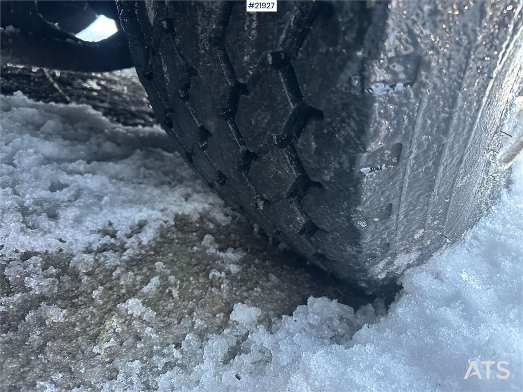 MAN TGA 26.430 6x2 Suction/Flushing Truck with Maskofl 2005 21927 MAN TGA 26.430 6x2 Suction/Flushing Truck with Maskofl 2...