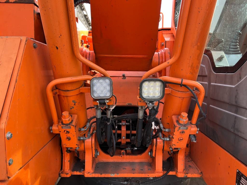 Doosan DX235LCR 2012 206889 DX235LCR 2012 1 Crawler Excavators image 9