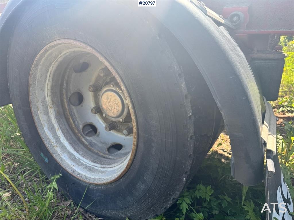 Kilafors Timber Trailer. 2015 20797 Kilafors Timber Trailer. 2015 1 image 14