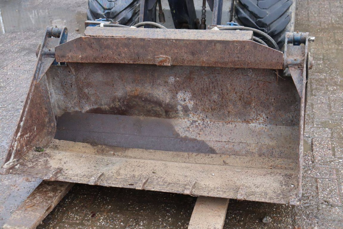 Wheel loader Weidemann 2002 Diesel Weidemann 2002 1 image 10