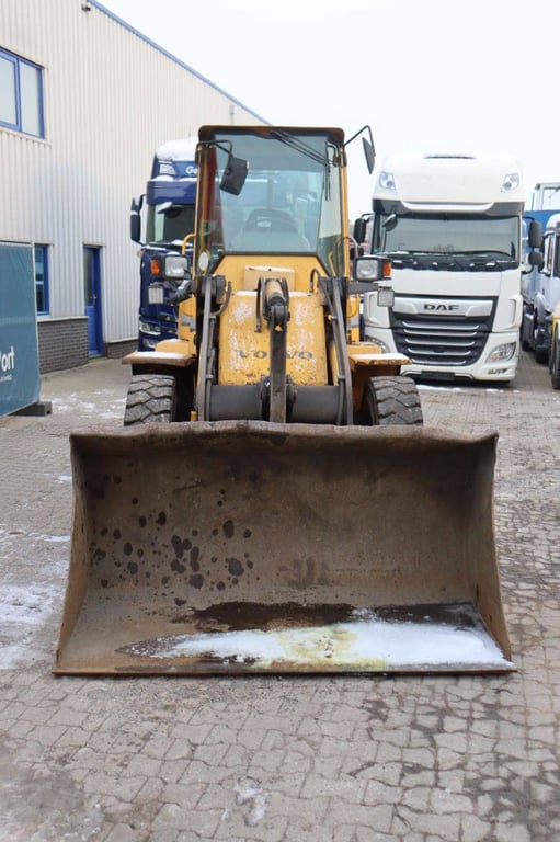 Wheel loader Volvo ZL502C Diesel 40kW 1999 1999 ZL502C 1999 1 image 8