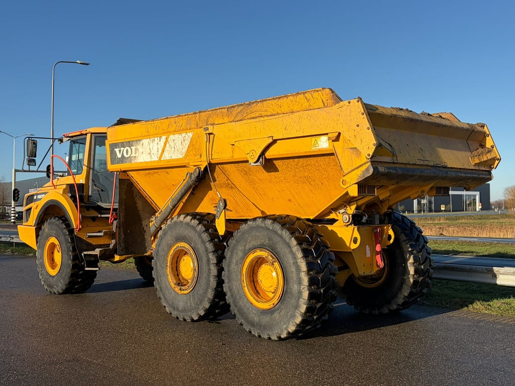 Volvo A30G 2016 00033926 A30G 2016 1 image 3