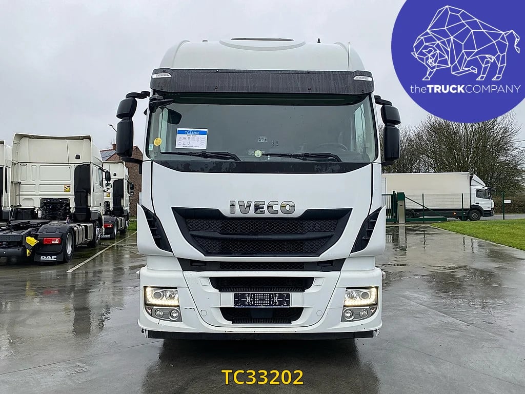 Iveco Stralis 420 2016 TC33202 Stralis 420 2016 1 image 9