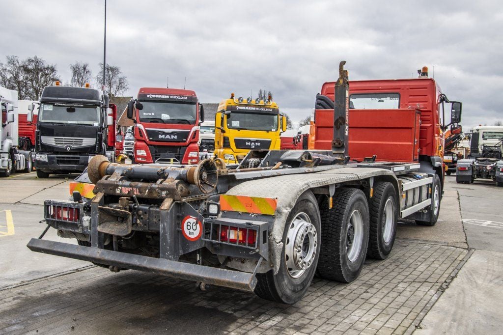 VOLVO FM/FH 430-HIAB MULTILIFT XR26S - euro 5 2010 E52738 FM/FH 430-HIAB MULTILIFT XR26S - euro 5 2010 1 image 5