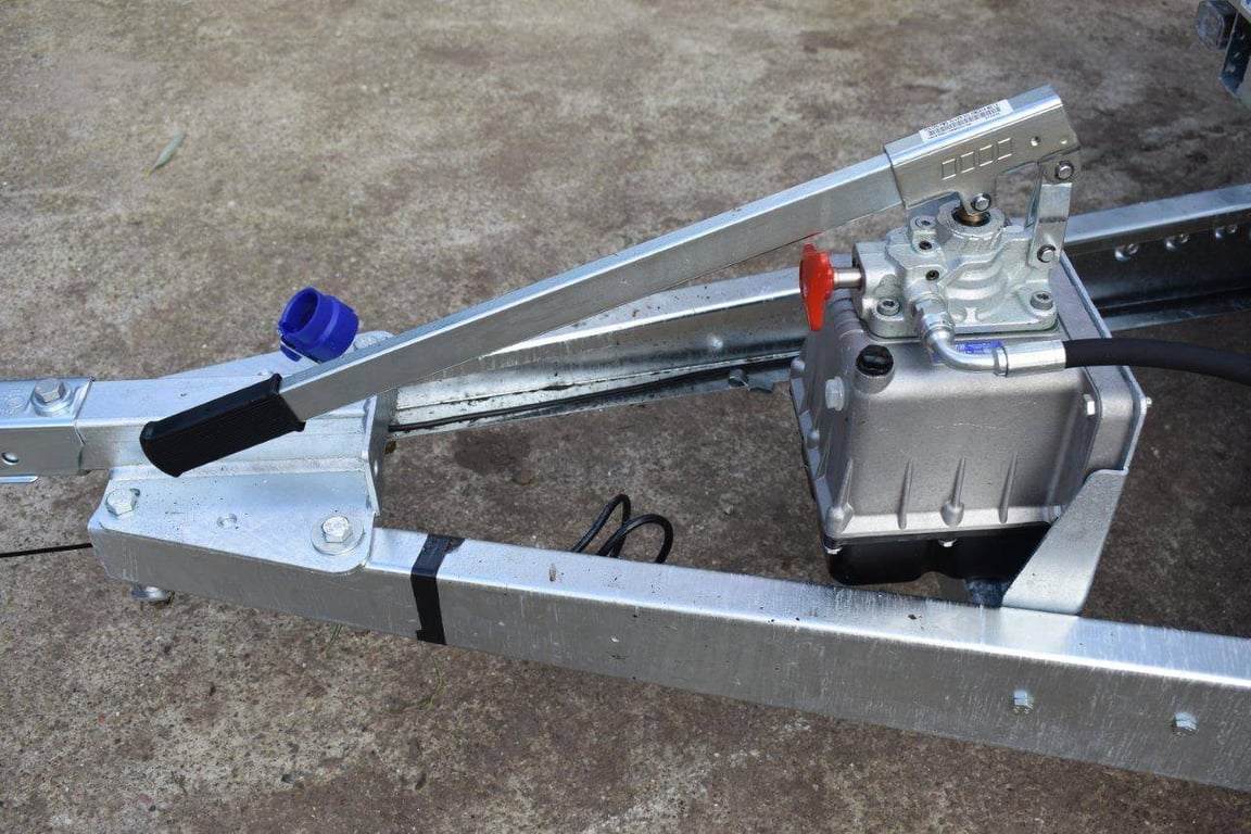 Trailer Tipper BW Trailer 750kg 300x150x70cm New BW Trailer 0 image 12