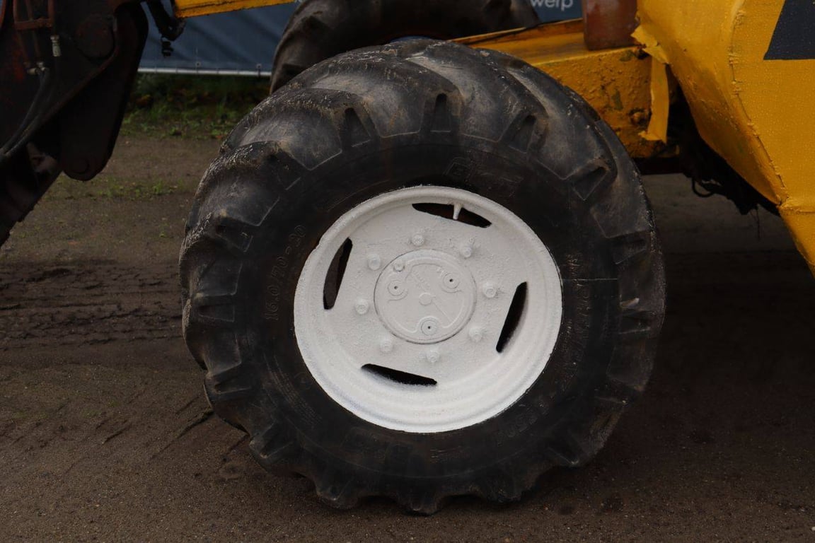 Telehandler Matbro TS260 Diesel 2700kg Matbro TS260 1 image 14