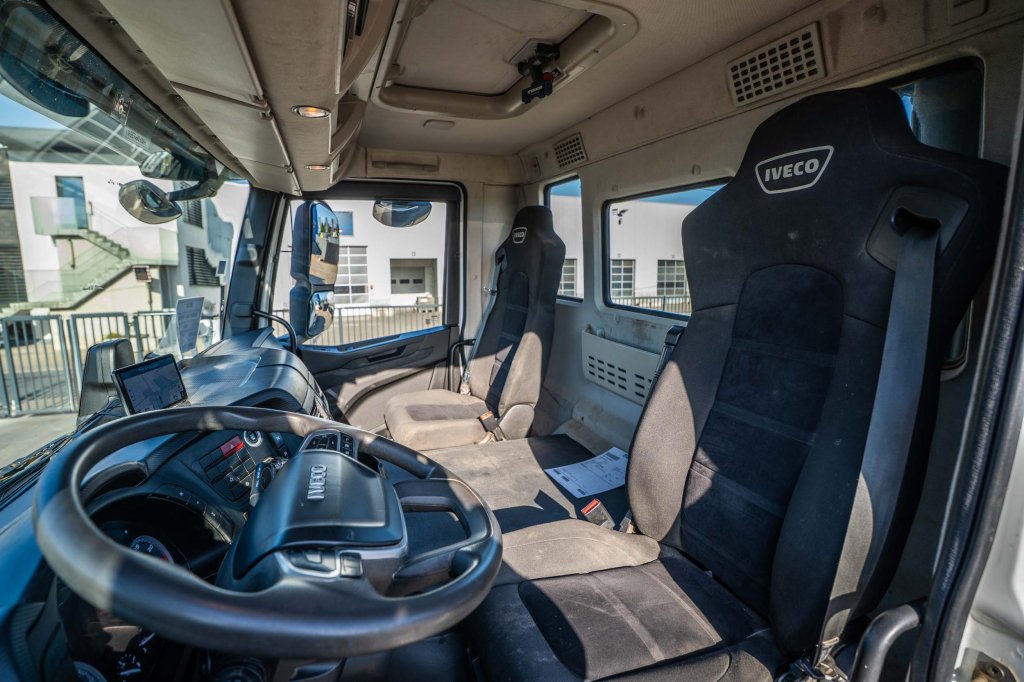 IVECO X-WAY 460 - HYVA - 91000 KM 2022 E63887 X-WAY 460 - HYVA - 91000 KM 2022 1 image 13