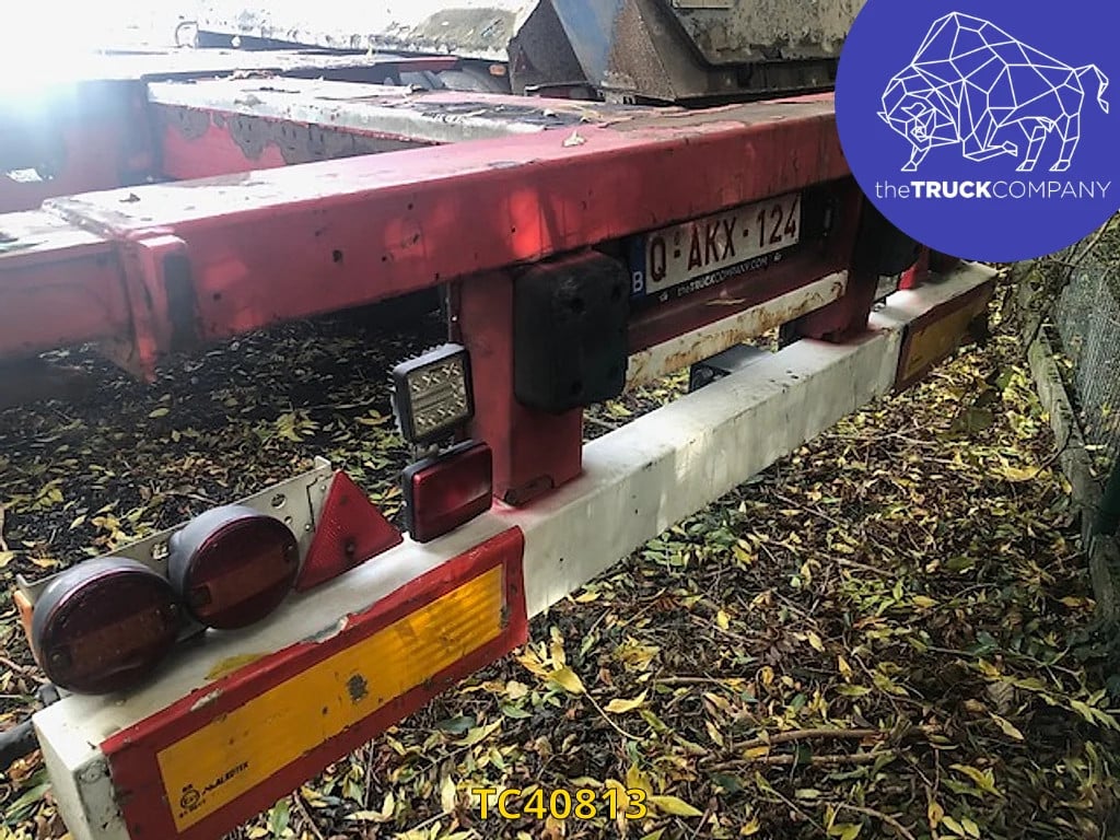 Krone Container Transport 2014 TC40813 2014 1 image 13