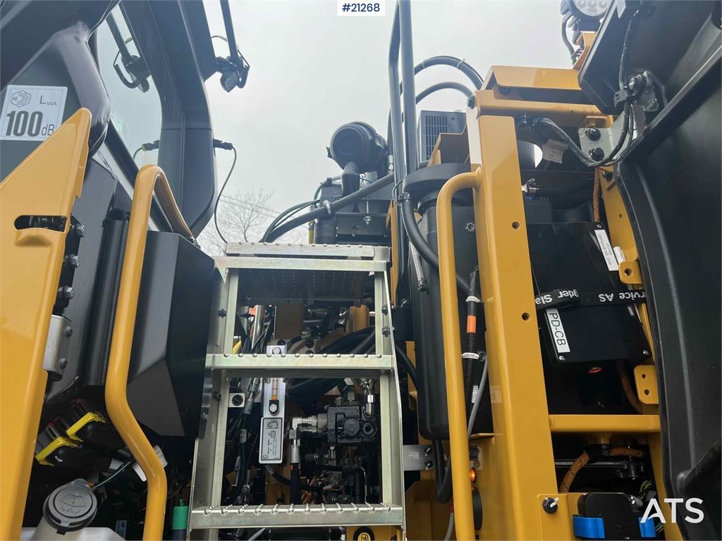 CAT M315 2024 21268 M315 2024 1 Wheeled Excavators image 13
