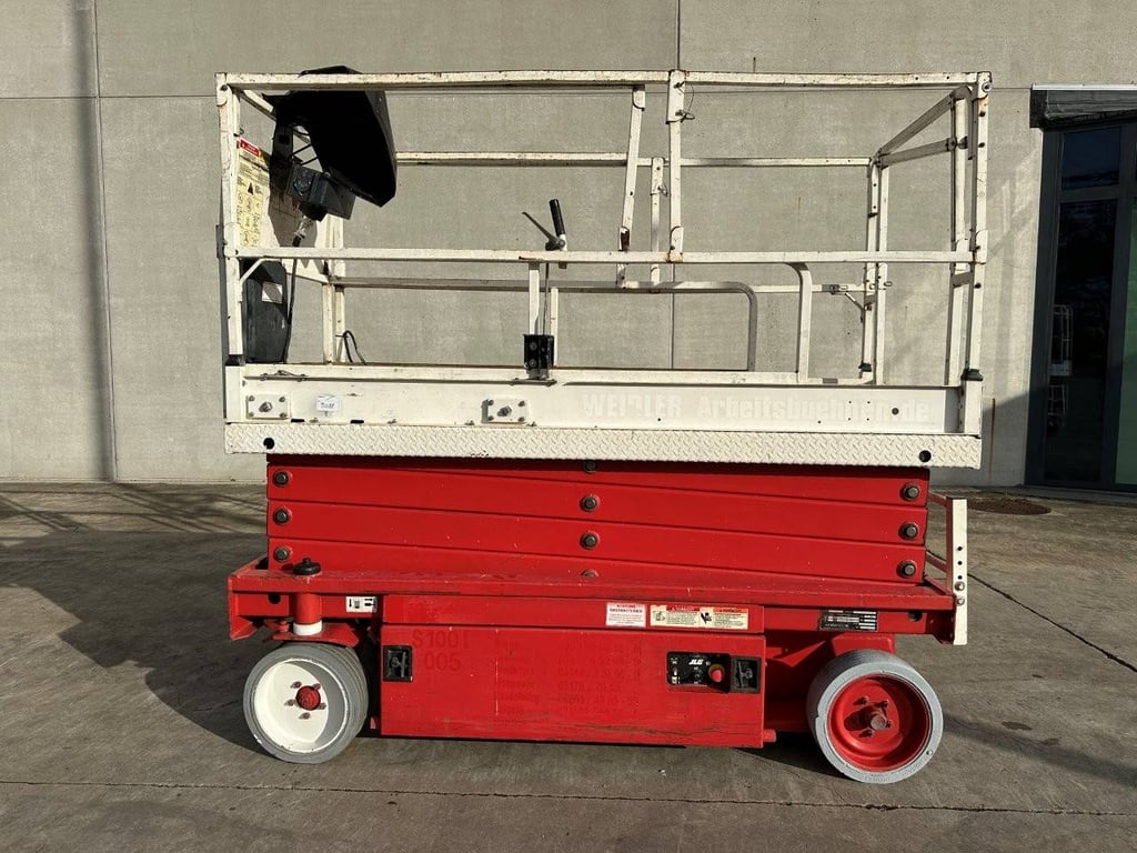 Scissor lift JLG 2646 Electric 7.92m 2002 2002 2646 2002 1 Scissor Lifts image 9