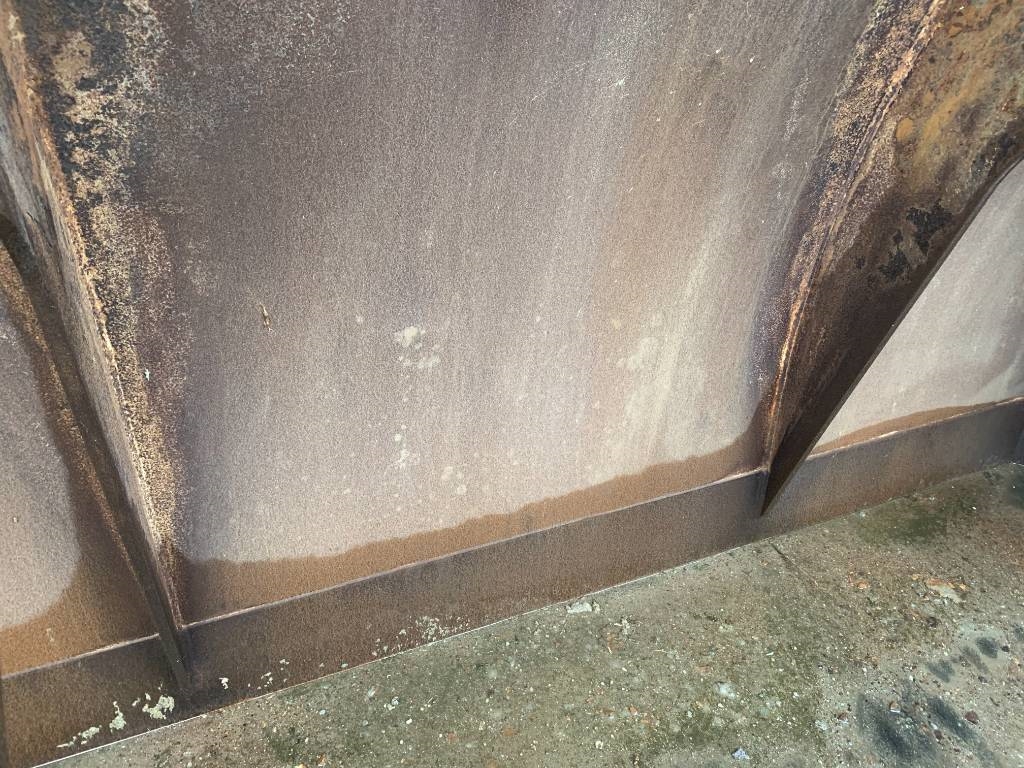 Verstegen 11M³ Clamshell Grab A00120 Verstegen 11M³ Clamshell Grab 1 image 6