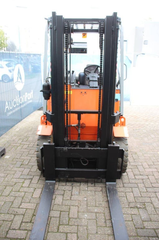 Forklift Carer R45-NCS Electric 4500kg 3.3m 2005 2005 Carer R45-NCS 2005 1 Forklift image 7