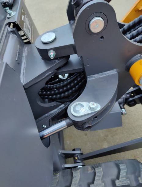 Mini excavator Katco Q13 Power+ Diesel 10.5 hp New Katco Q13 Power+ 0 image 15