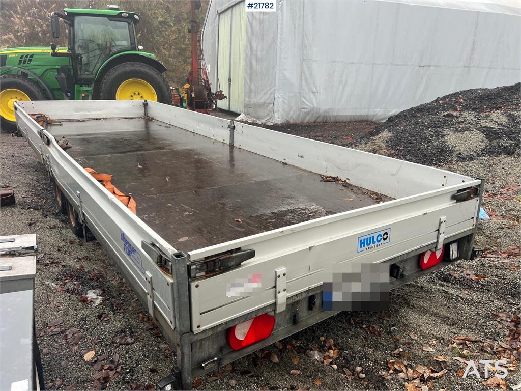 Hulco medax-2 trailer 2016 21782 Hulco medax-2 trailer 2016 1 image 15