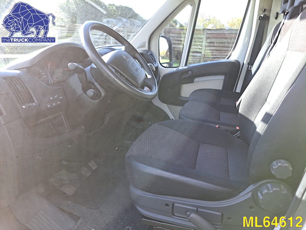 Peugeot Boxer 2.0 Euro 6 2019 ML64612 Peugeot 2.0 Euro 6 2019 1 image 9