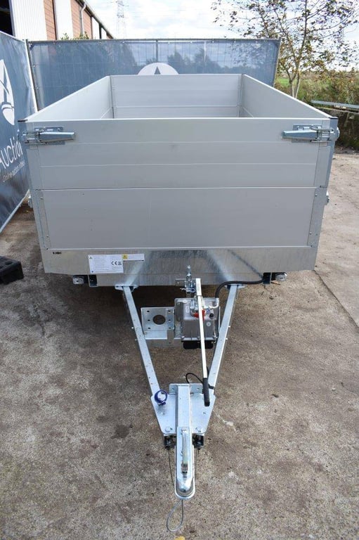 Trailer Tipper BW Trailer 750kg New BW Trailer 0 image 9