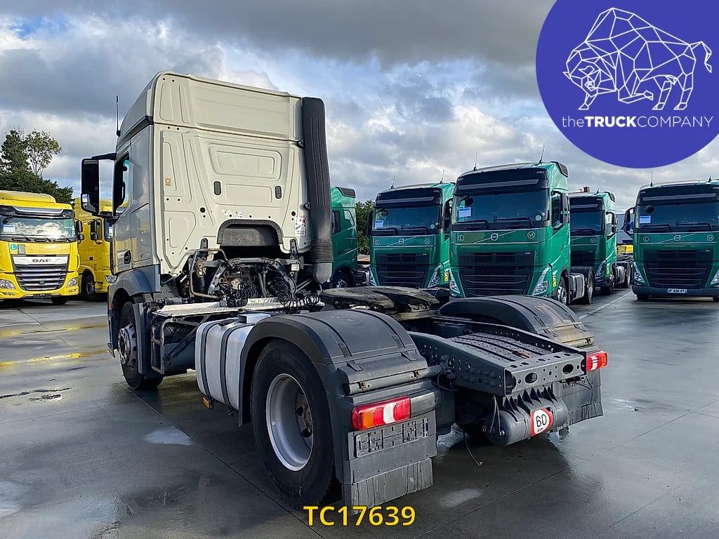 Mercedes-Benz Actros 1843 2014 TC17639 Actros 1843 2014 1 image 3