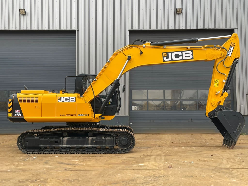 JCB 205 2025 00033626 205 2025 0 image 6