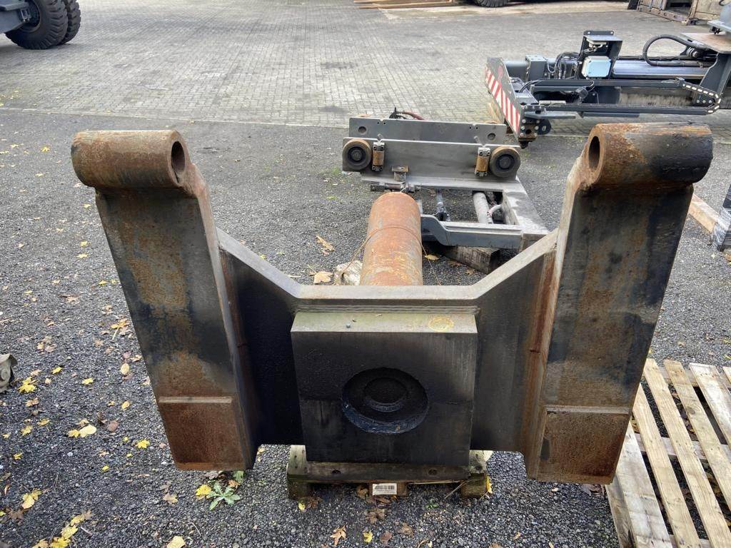 *Sonstige 21000 kg Coil Dorn 1980 DIV1310 *Sonstige 21000 kg Coil Dorn 1980 1 image 5