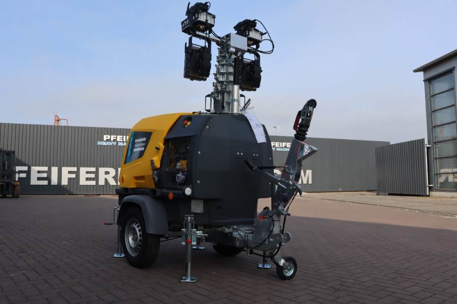 Atlas-Copco Hilight H6+ Valid inspection, *Guarantee! Max Boo 2022 ATLAS COPCO - Hilight H6+ - 60993 Hilight H6+ Valid ins...