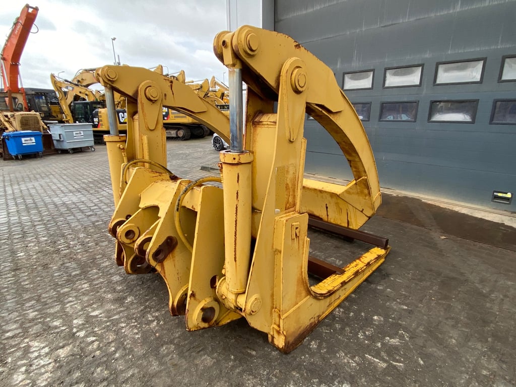 Caterpillar Logging forks Grapple to fit 980G / 980H 2015 00029729 Logging forks Grapple to fit 980G / 980H 2015 1 image 3