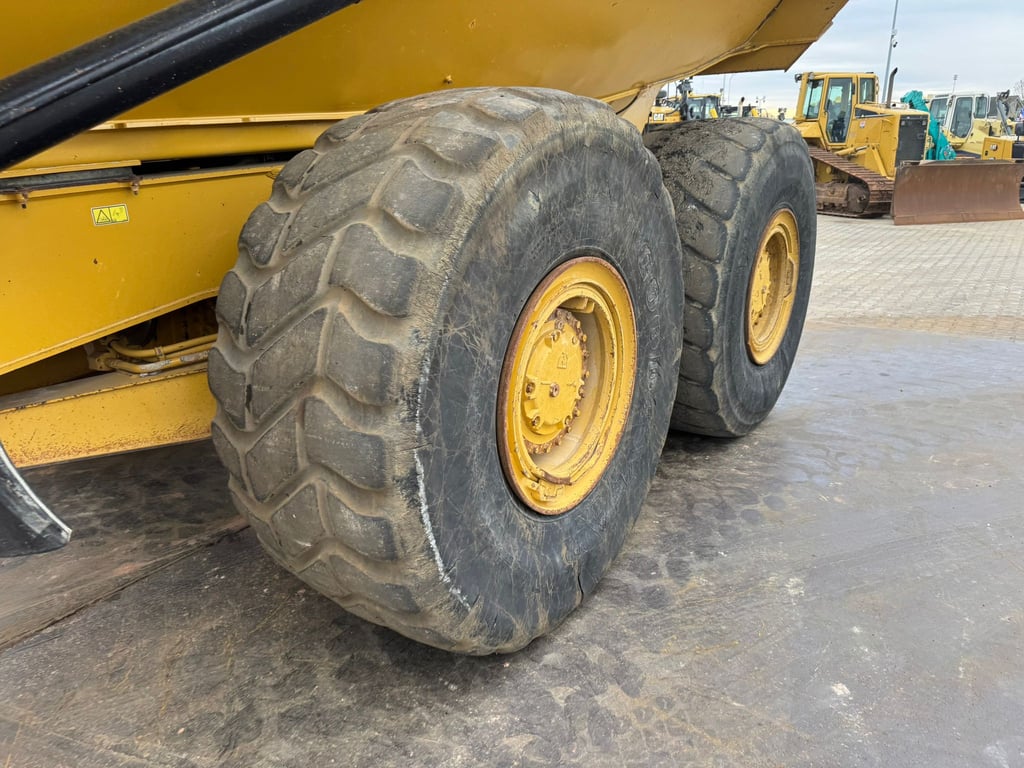 Caterpillar 735C - CAT Rebuild transmission 2018 00033022 735C - CAT Rebuild transmission 2018 1 image 15