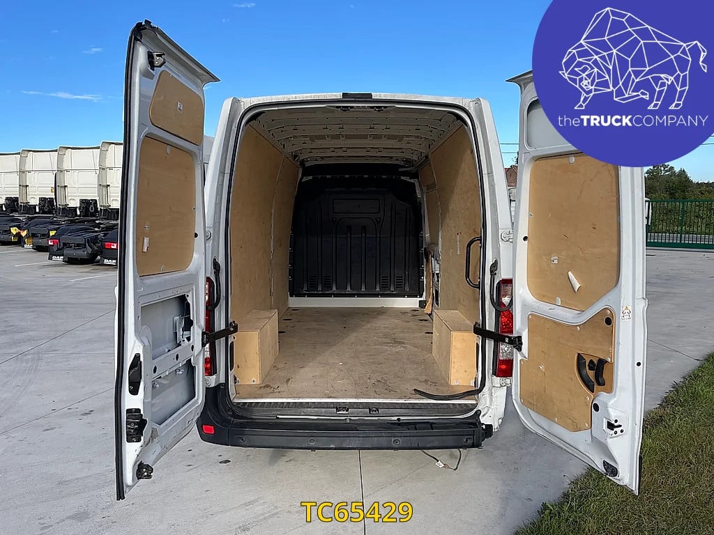 Renault Master L3H2 2021 TC65429 Renault Master L3H2 2021 1 image 6