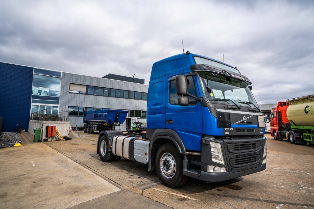 VOLVO FM 420 + KIPHYDR. 2018 E64736 FM 420 + KIPHYDR. 2018 1 image 2