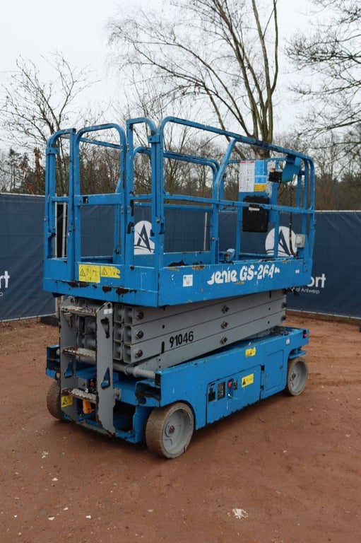 Scissor lift Genie GS-2646 Electric 9.92m GS-2646 1 Scissor Lifts image 9