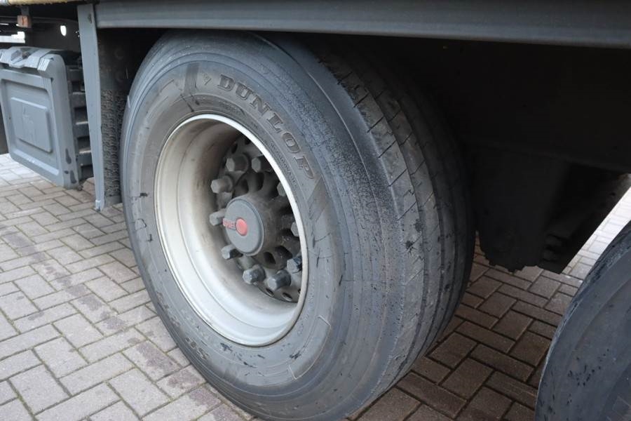 Schmitz CARG SCB3ST CoC Documents, TuV Loading Certificate 2018 SCHMITZ CARG - SCB3ST - 61413 Schmitz Cargobull CARG SCB3S...