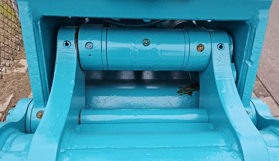 Dehaco DSG100 sorting grab DEHACO DSG100 1 image 11