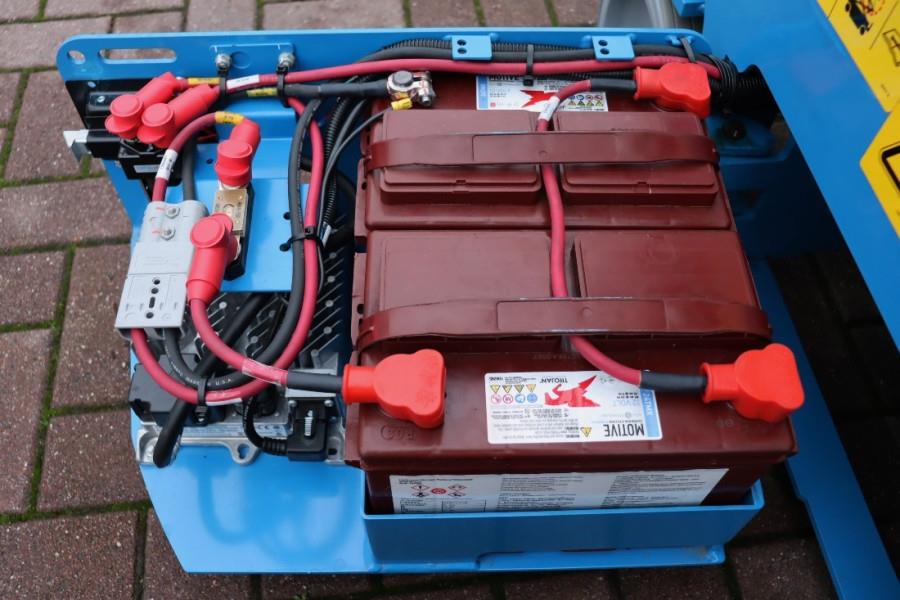 Genie GS1330M Valid inspection, *Guarantee! All-Electric 2021 GENIE - GS1330M - 60646 GS1330M Valid inspection, *Guarantee...