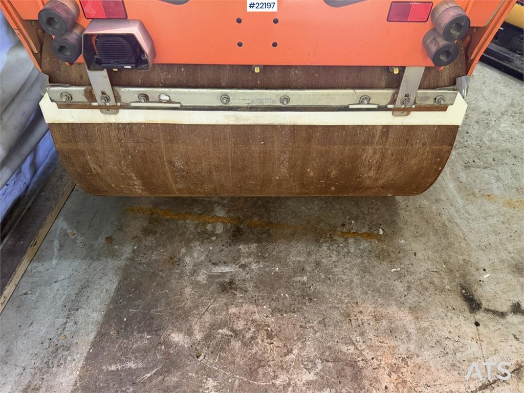 Hamm HD12 VV roller 2020 22197 HD12 VV roller 2020 1 image 12